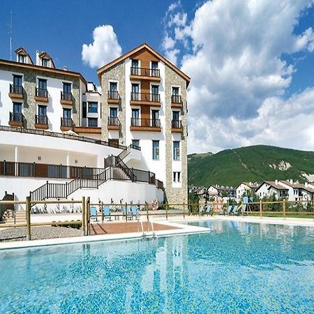 Hotel & Spa Real Badaguas Jaca ภายนอก รูปภาพ